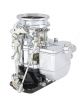 Stromberg 97 Carburettor *New* Chrome Ea