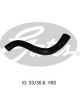 Gates Radiator Hose