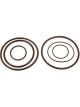 System One O-Ring Kit For Sy209-512B & Sy209-561B & Sy209-571B Vito