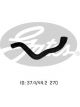 Gates Radiator Hose