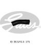 Gates Radiator Hose
