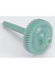 TCI Speedometer Gear Driven 45-Tooth Light Blue For GM Turbo Hydromatic