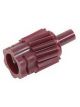 TCI Auto Ford C4 C6 Speedo Driven Gear 16 Tooth Brown