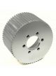 The Blower Shop 58T Billet 8Mm Pulley