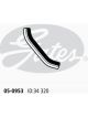 Gates Radiator Hose