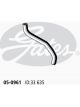 Gates Radiator Hose