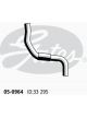 Gates Radiator Hose