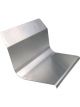 Triple XXX 600 Radiator Scoop - Air Box - Aluminium (600-BW0012)