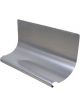 Triple X Race Components Air Box Front Aluminum Natural Triple X S