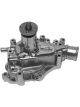 Tuffstuff Ford Clev Chrome Water Pump Cast High Flow Aus Pass Inlet (F1469B)