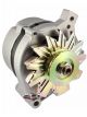 Tuffstuff Ford 1G Alternator, 70Amp External Reg, Natural Finish (F7078)