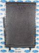 Vintage Air Vin Air Superflow Condenser Horizontal 14T X 20W X .83W