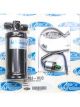 Vintage Air Std Black Drier W/ Trinary Safety Switch 2.5X6