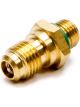 Vintage Air Adapter Female To Male Bin/ Trinary Switch Port Adapt