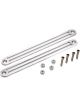 Vintage Air Alum Defrost Duct 6.5X0.625 Pair