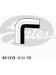 Gates Radiator Hose
