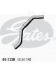 Gates Radiator Hose