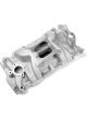 Weiand Sb Chev Stealth Intake Manifold 1500-6700 Rpm