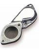 Weiand Thermostat Offset Housing Adpt Polished