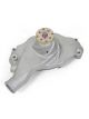 Weiand Bbc Action+ Water Pump - Satin Bbc Short Style 5/8 Shaft