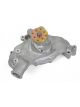 Weiand Bb Chev Alloy Long Water Pump Satin Finish