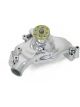 Weiand Bb Chev Alloy Long Water Pump Polished