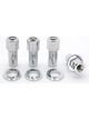 Weld Racing 1/2 Open End Wheel Nut/Washer (4 Pack) R-Lite/D-Lite/P-S