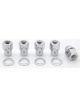Weld Racing 12Mm X 1.50 Open End Lug Nuts .550