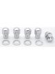 Weld Racing 1/2 Closed Wheel Nuts/Washer 5 Pack Suit Alumastar/Magnu