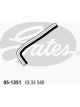 Gates Radiator Hose