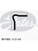 Gates Radiator Hose