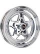 Weld Racing 15X3.5 Pro Star, 1.25 B/S 5X4.5
