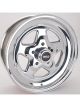 Weld Racing 15X5 Pro Star, 3.5 B/S 5X4.5