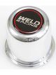 Weld Racing Replacement Centre Cap Polish 4-Lug.