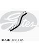 Gates Radiator Hose
