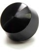 Weld Racing Replacement Black Centre Cap Suit Spindle Mount Rims 1
