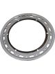 Weld Racing Sprint Beadloc No Cover Polished - 6 Hole