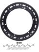 Weld Racing Sprint Beadloc No Cover Black - 15