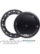 Weld Racing Sprint Beadloc & Cover Set Black - 15