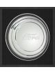 Wheel Vintiques 1941 Ford Hubcap Ea Stainless -Suit Solid/Gennie