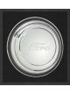 Wheel Vintiques 1941 Ford Hubcap Ea Stainless -Suit Smoothie