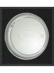 Wheel Vintiques 1942 Ford Hubcap Ea Stainless - Suit Solid/Gennie
