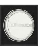Wheel Vintiques 1947 Ford Hubcap Ea Stainless Steel-Suit Gennie