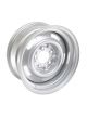 Wheel Vintiques 15X7 Corvette Rallye Silver 5X4.75 Bc 4 Bs Suit Hq/