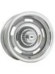 Wheel Vintiques 15X8 Corvette Rallye Silver 5X4.75 Bc 4 Bs Suit Hq/