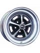 Wheel Vintiques 15X8 54 Series Magnum 500 Ea 5X4.5Bc 4.5Bs Chrmoe