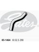 Gates Radiator Hose