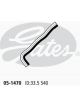 Gates Radiator Hose