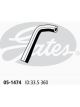 Gates Radiator Hose