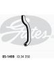 Gates Radiator Hose